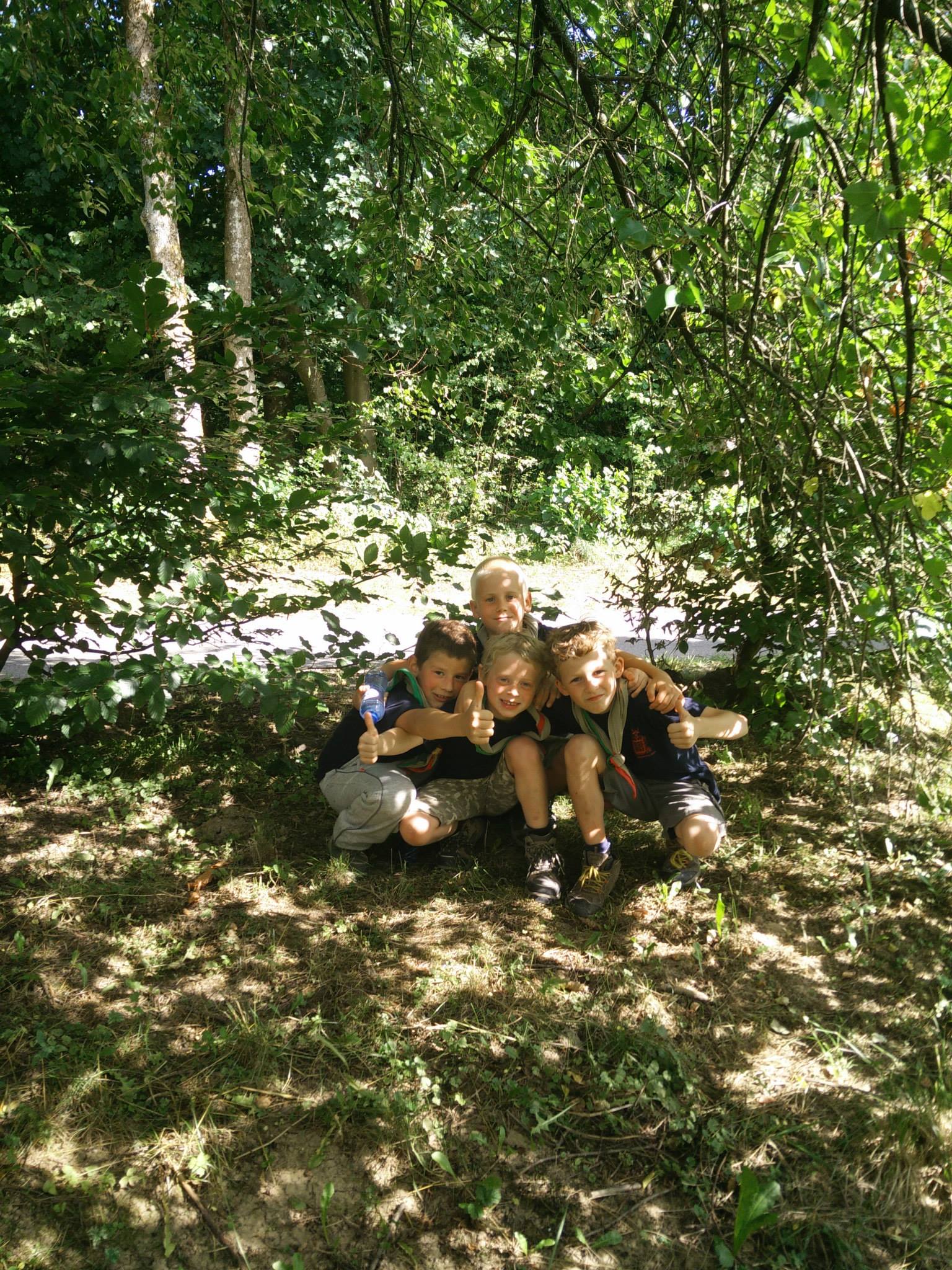 Sint-Martinus den XIIde - Kamp KK 2015